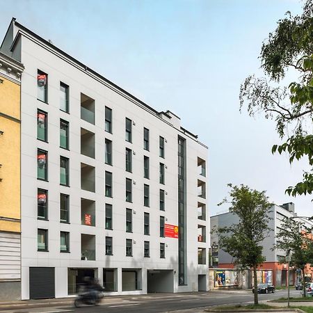Limehome Linz Hopfengasse Eksteriør billede