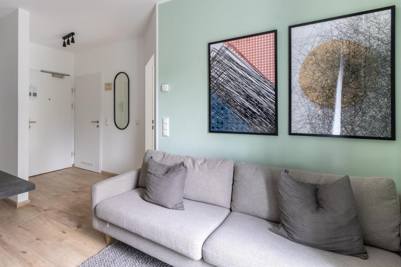 Limehome Linz Hopfengasse Eksteriør billede