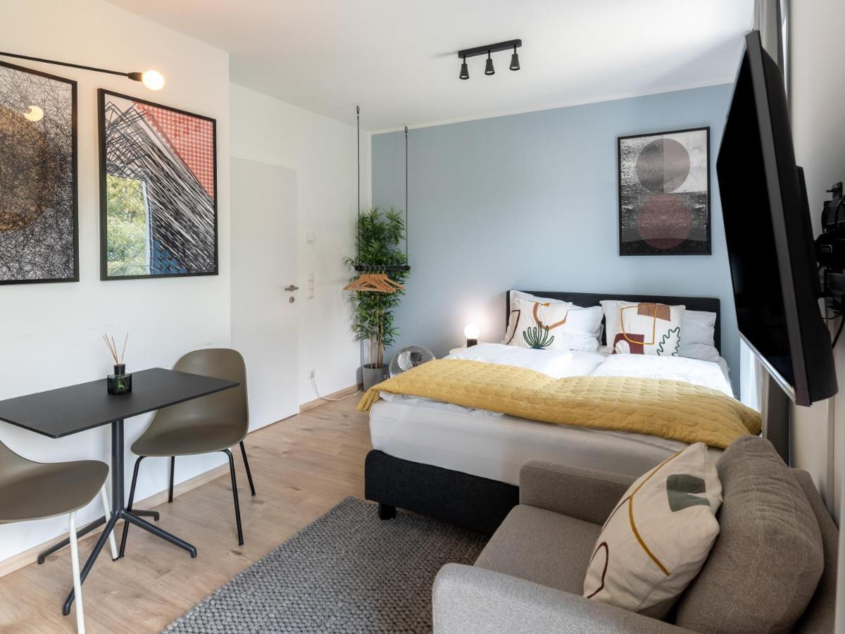Limehome Linz Hopfengasse Eksteriør billede