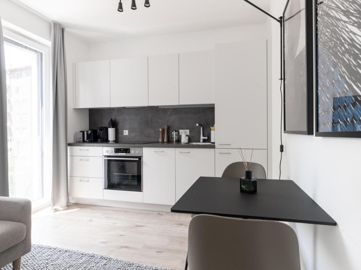 Limehome Linz Hopfengasse Eksteriør billede