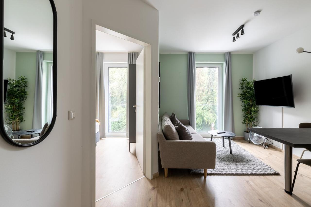 Limehome Linz Hopfengasse Eksteriør billede