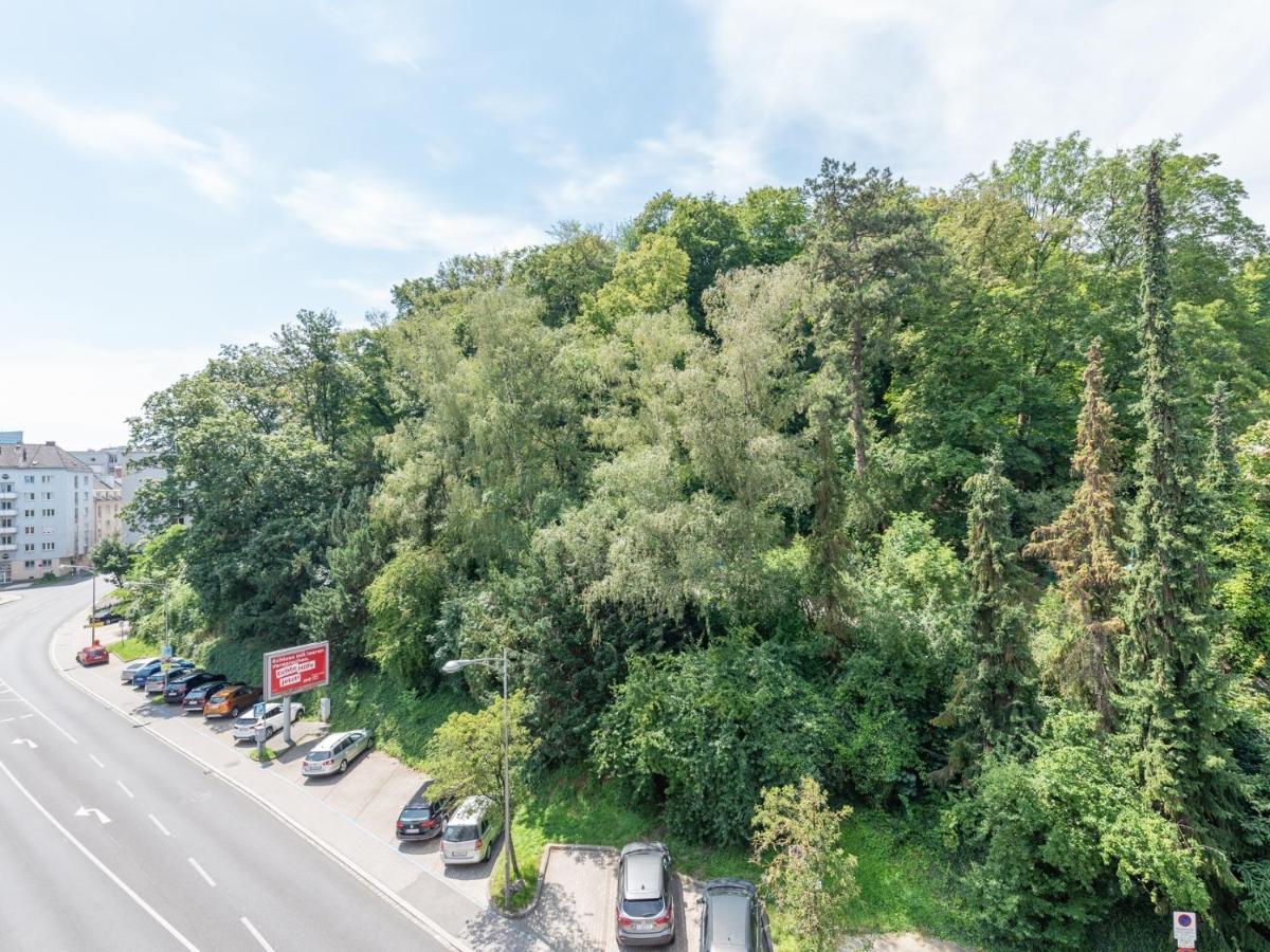 Limehome Linz Hopfengasse Eksteriør billede