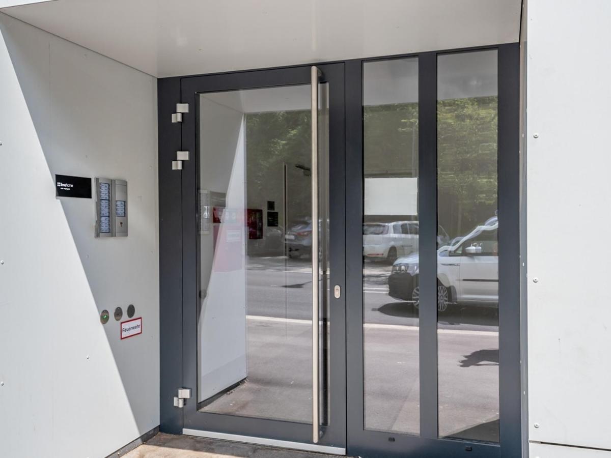 Limehome Linz Hopfengasse Eksteriør billede