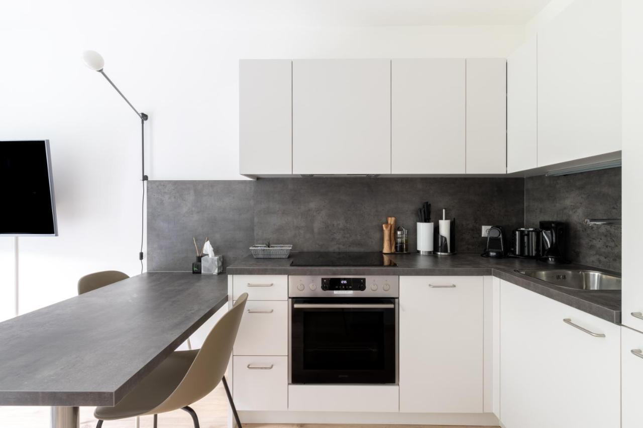 Limehome Linz Hopfengasse Eksteriør billede