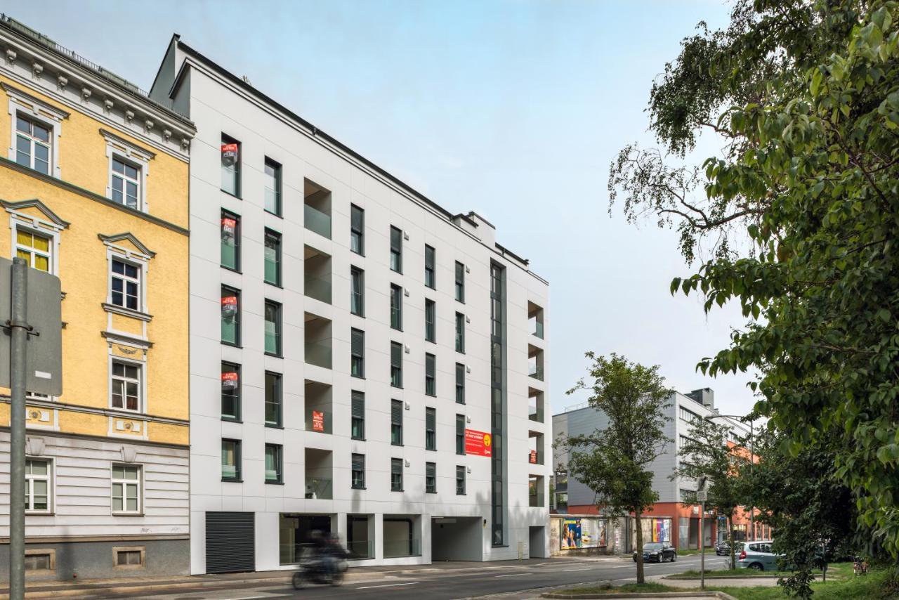 Limehome Linz Hopfengasse Eksteriør billede